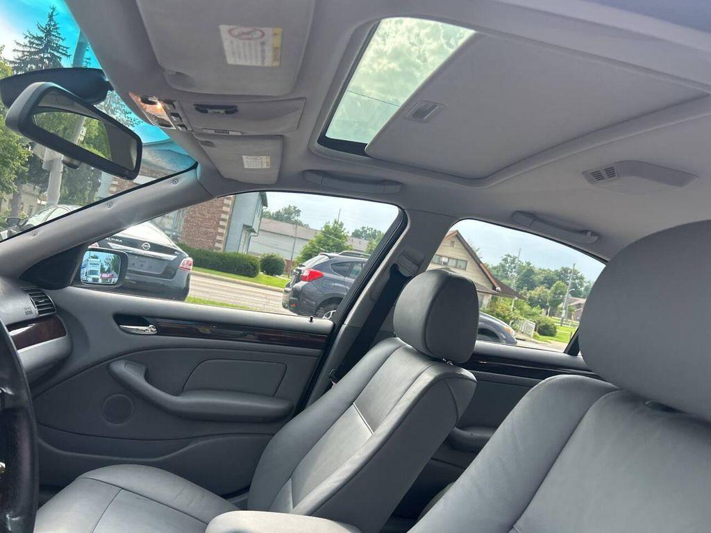 used 2005 BMW 325 car, priced at $6,395