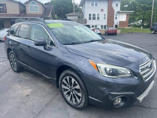 used 2016 Subaru Outback car, priced at $14,700