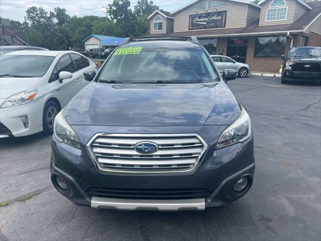 used 2016 Subaru Outback car, priced at $14,700