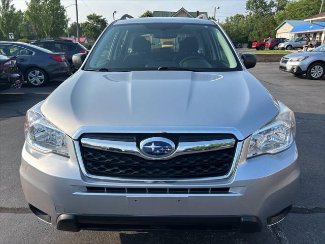 used 2015 Subaru Forester car, priced at $11,400