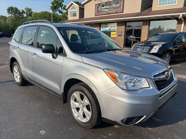 used 2015 Subaru Forester car, priced at $11,400