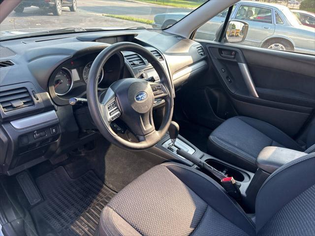 used 2015 Subaru Forester car, priced at $11,400