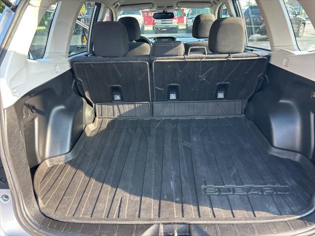 used 2015 Subaru Forester car, priced at $11,400