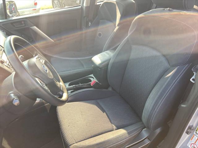 used 2015 Subaru Forester car, priced at $11,400