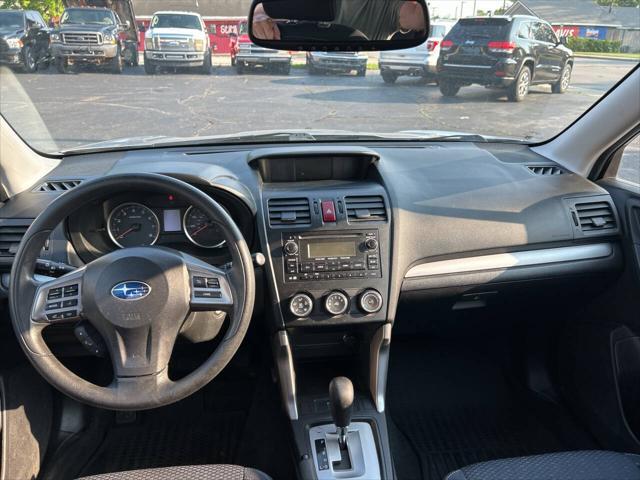 used 2015 Subaru Forester car, priced at $11,400