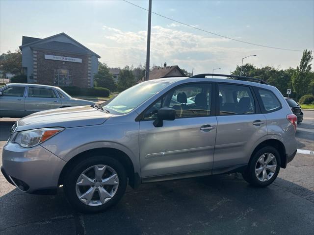 used 2015 Subaru Forester car, priced at $11,400