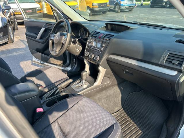 used 2015 Subaru Forester car, priced at $11,400