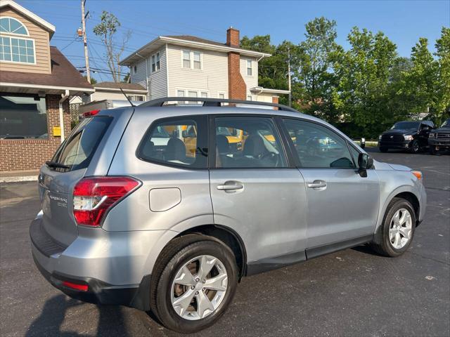 used 2015 Subaru Forester car, priced at $11,400
