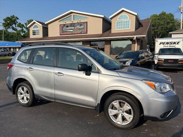 used 2015 Subaru Forester car, priced at $11,400