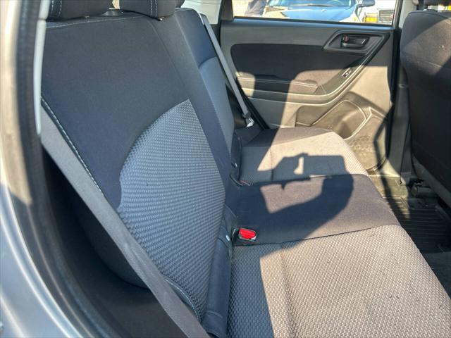 used 2015 Subaru Forester car, priced at $11,400