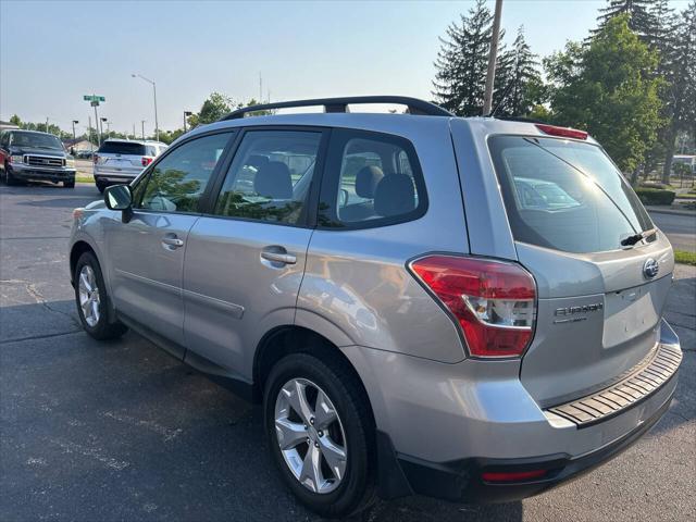 used 2015 Subaru Forester car, priced at $11,400