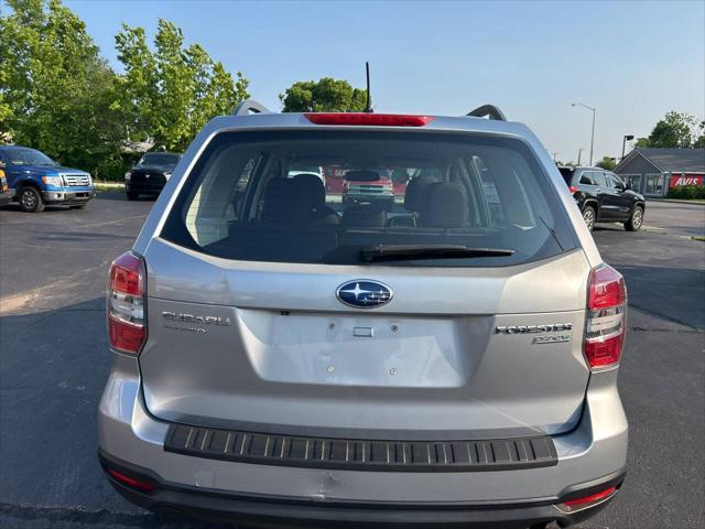 used 2015 Subaru Forester car, priced at $11,400