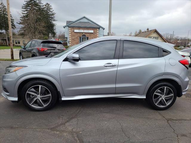 used 2019 Honda HR-V car, priced at $16,995