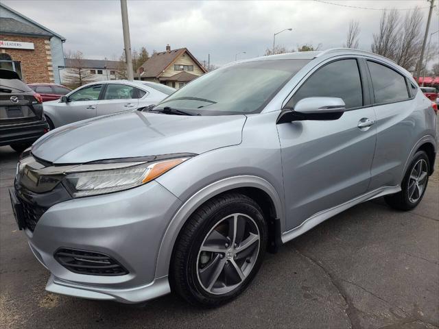 used 2019 Honda HR-V car, priced at $16,995