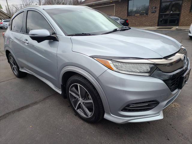 used 2019 Honda HR-V car, priced at $16,995