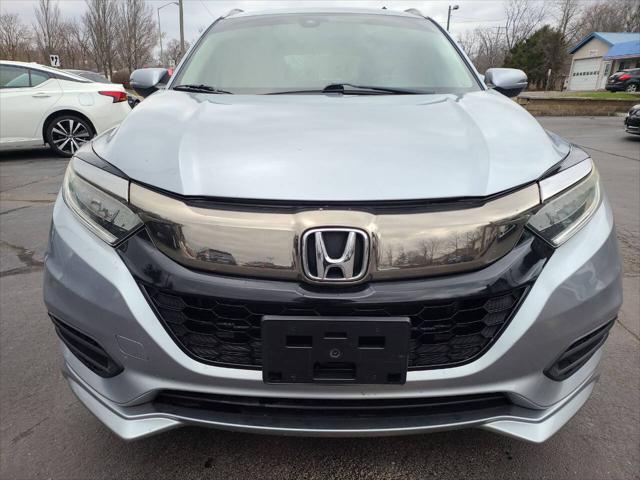 used 2019 Honda HR-V car, priced at $16,995