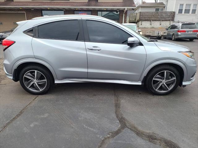 used 2019 Honda HR-V car, priced at $16,995