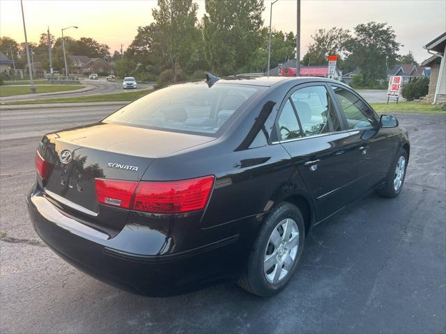 used 2010 Hyundai Sonata car, priced at $5,995