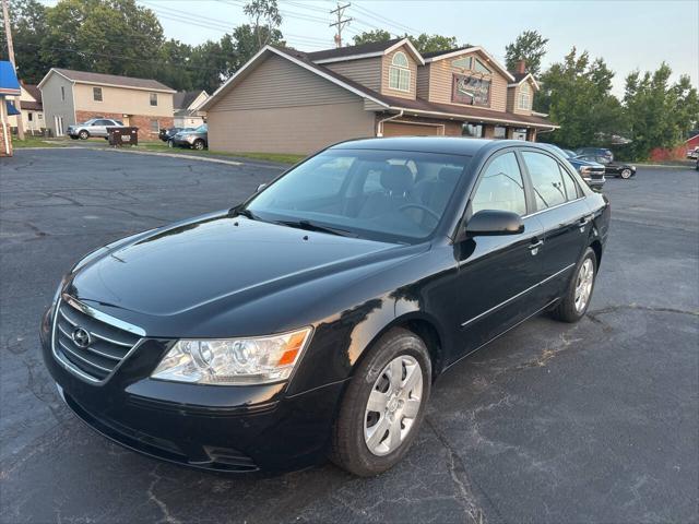 used 2010 Hyundai Sonata car, priced at $5,995