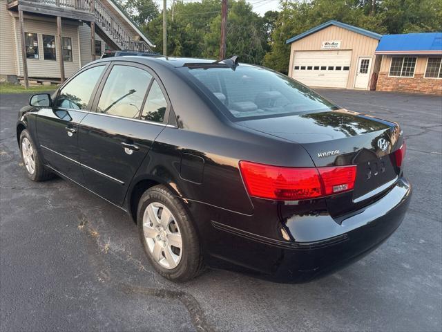 used 2010 Hyundai Sonata car, priced at $5,995