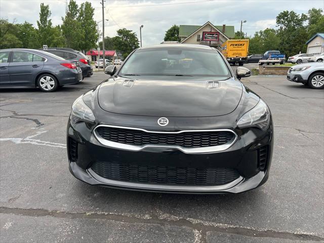 used 2019 Kia Stinger car, priced at $18,700