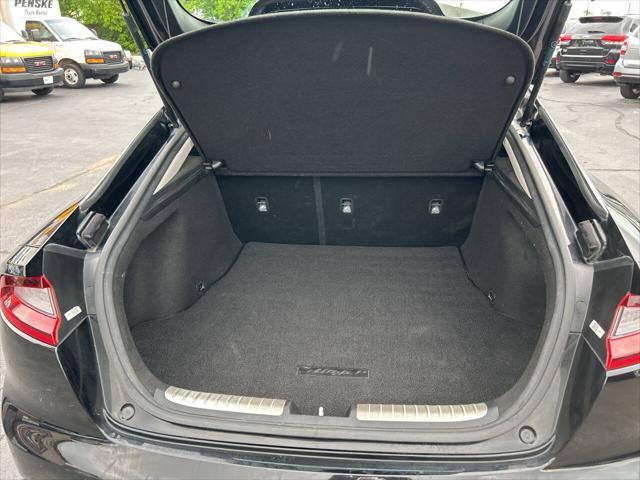 used 2019 Kia Stinger car, priced at $18,700