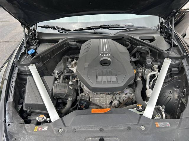 used 2019 Kia Stinger car, priced at $18,700