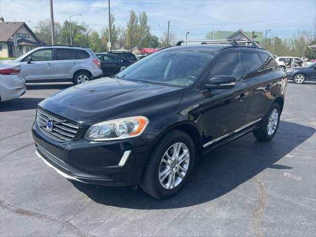 used 2015 Volvo XC60 car, priced at $9,995