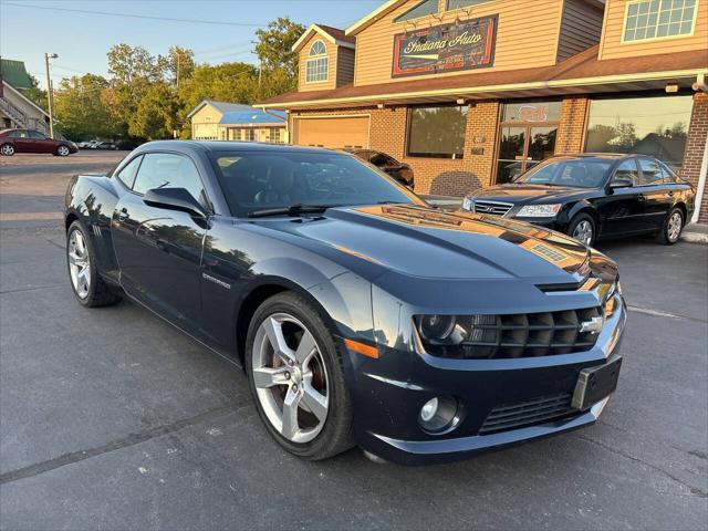 used 2013 Chevrolet Camaro car, priced at $17,695