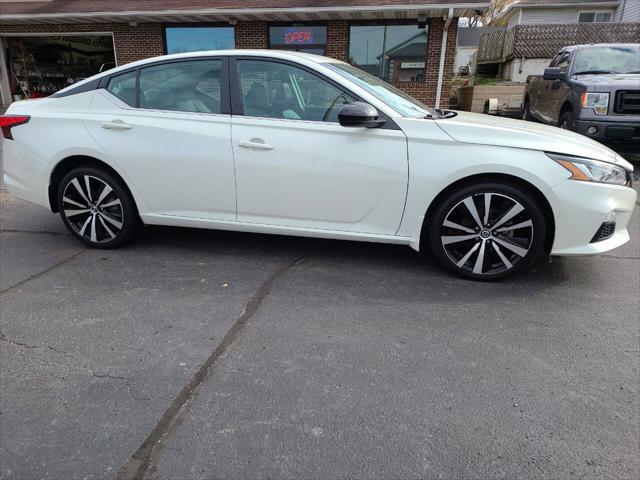 used 2021 Nissan Altima car, priced at $20,495