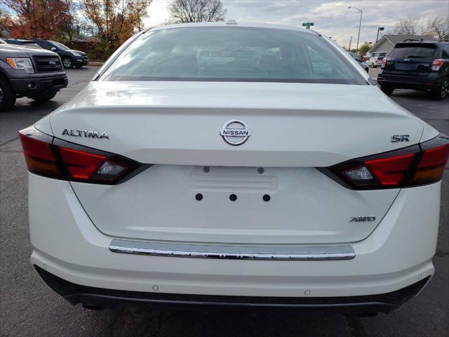 used 2021 Nissan Altima car, priced at $20,495