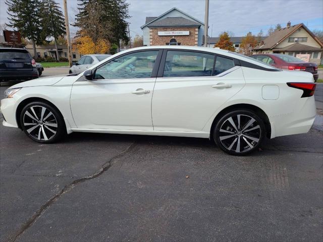 used 2021 Nissan Altima car, priced at $20,495