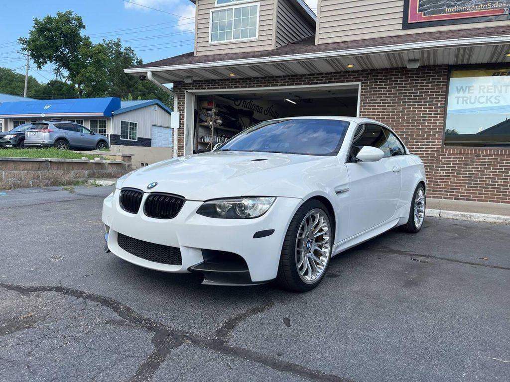 used 2011 BMW M3 car, priced at $17,995