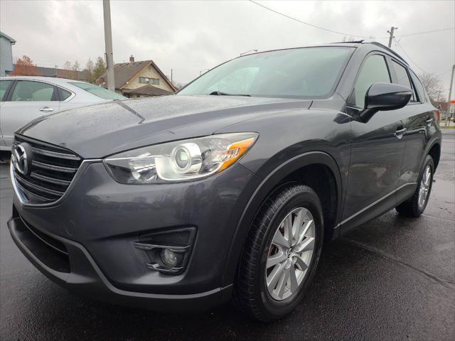 used 2016 Mazda CX-5 car, priced at $14,490