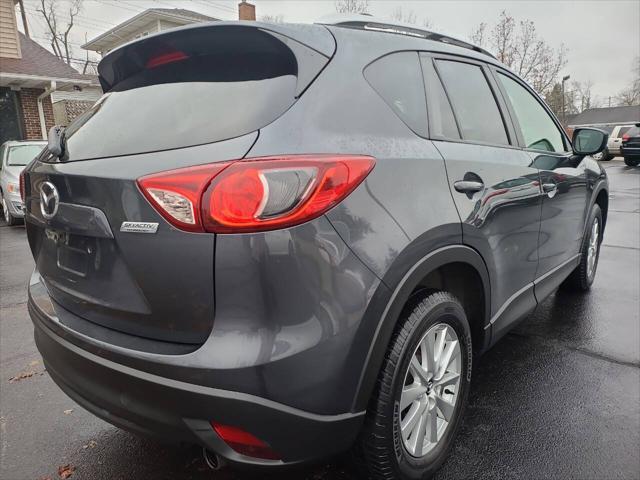 used 2016 Mazda CX-5 car, priced at $14,490