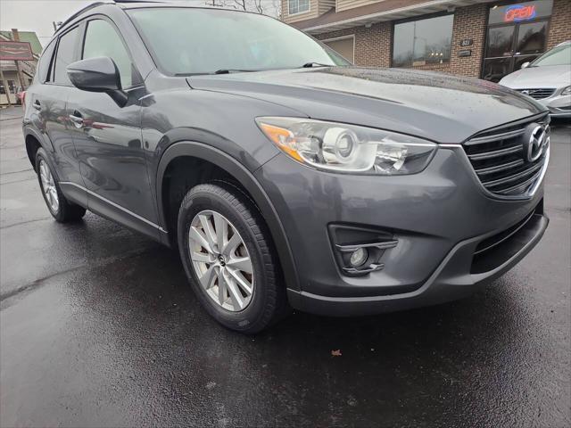 used 2016 Mazda CX-5 car, priced at $14,490