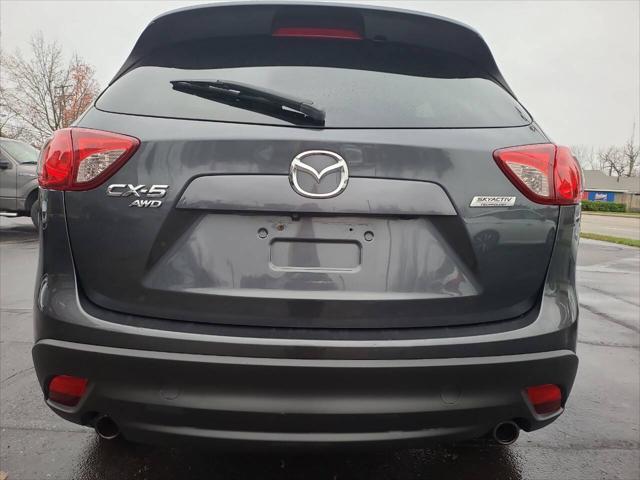 used 2016 Mazda CX-5 car, priced at $14,490