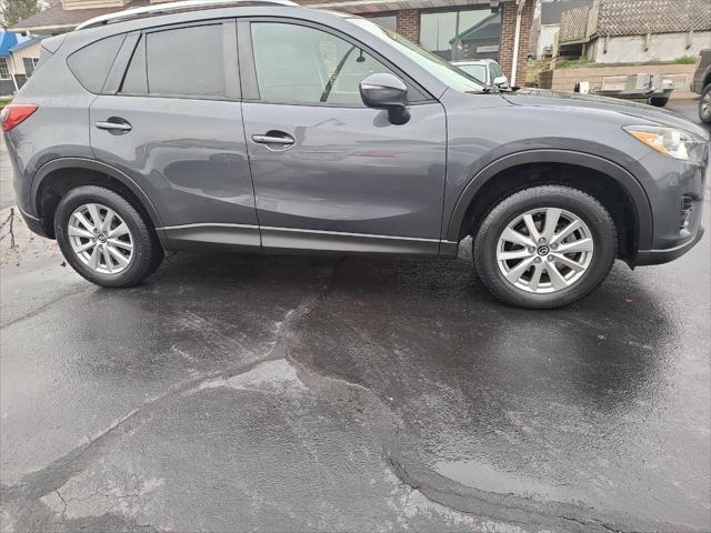 used 2016 Mazda CX-5 car, priced at $14,490