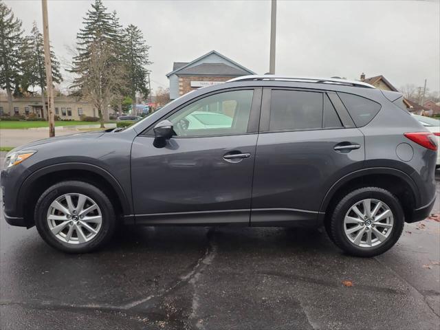 used 2016 Mazda CX-5 car, priced at $14,490