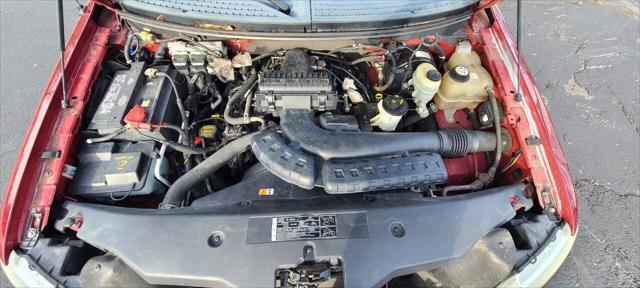 used 2005 Ford F-150 car, priced at $8,995