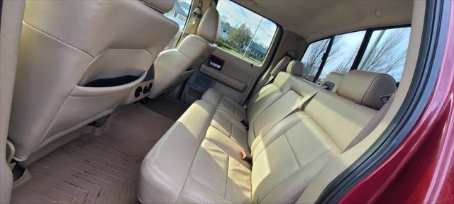 used 2005 Ford F-150 car, priced at $8,995