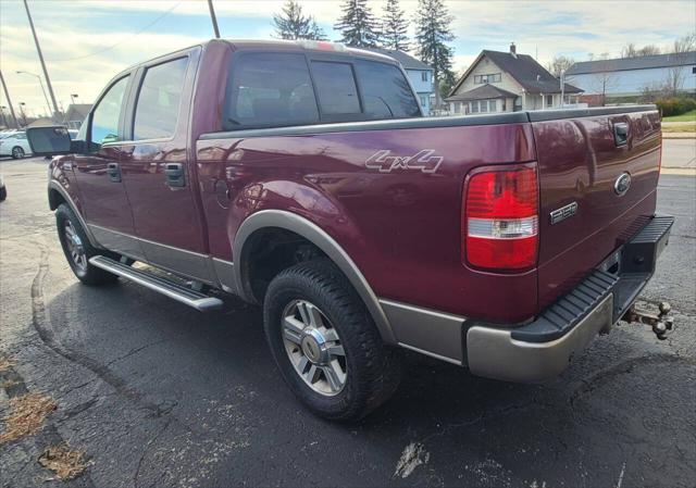 used 2005 Ford F-150 car, priced at $8,995