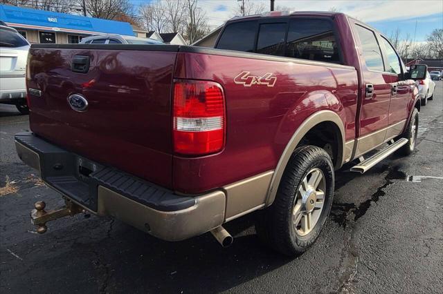 used 2005 Ford F-150 car, priced at $8,995