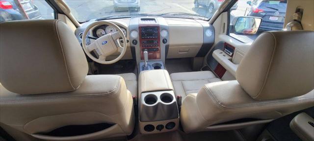 used 2005 Ford F-150 car, priced at $8,995