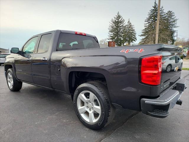 used 2015 Chevrolet Silverado 1500 car, priced at $16,900