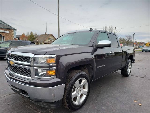 used 2015 Chevrolet Silverado 1500 car, priced at $16,900