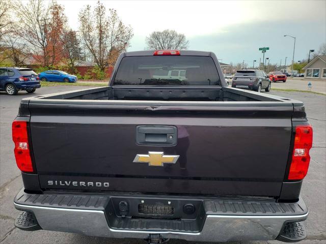 used 2015 Chevrolet Silverado 1500 car, priced at $16,900