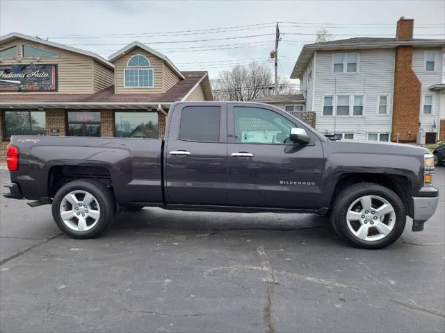 used 2015 Chevrolet Silverado 1500 car, priced at $16,900