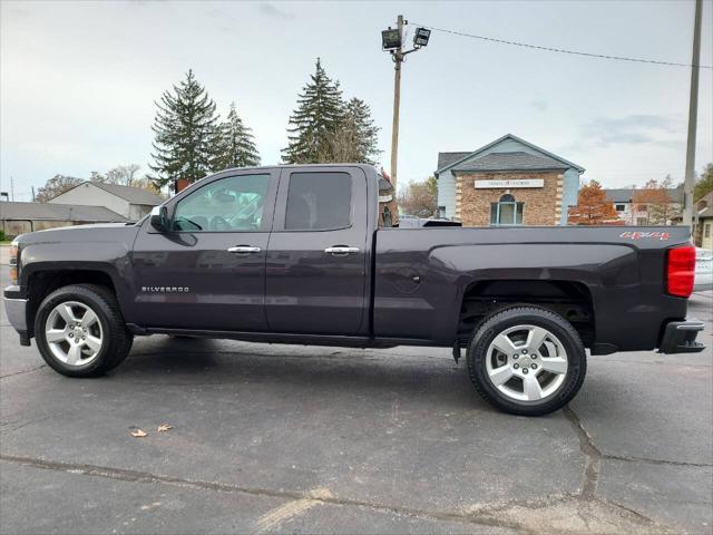 used 2015 Chevrolet Silverado 1500 car, priced at $16,900