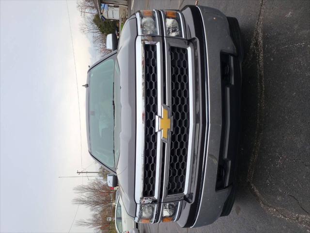 used 2015 Chevrolet Silverado 1500 car, priced at $16,900